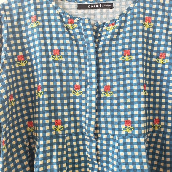 Girls' Kurta/ Dress - Picture 4 of 6